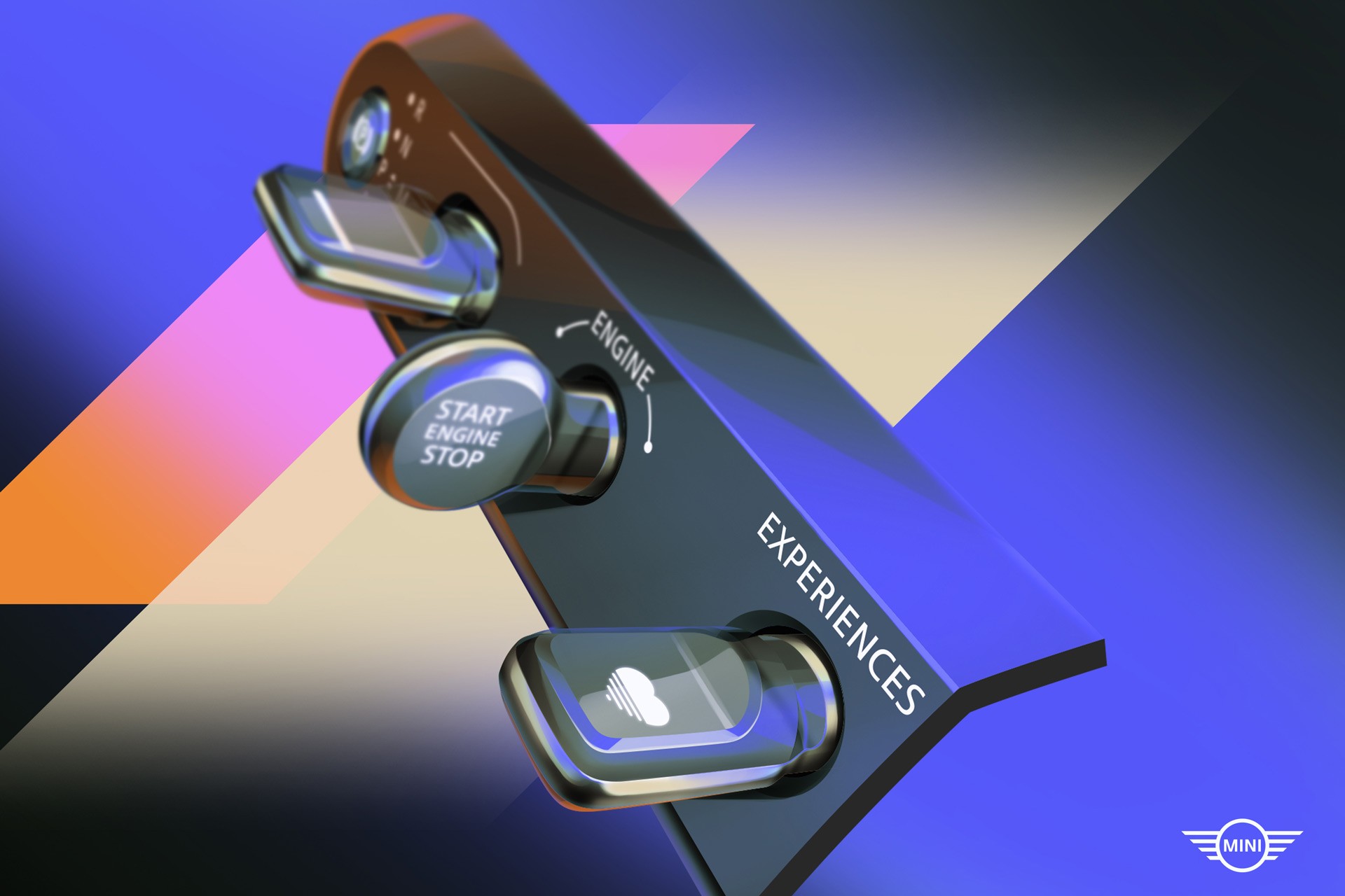 ניידות חשמלית ב-MINI - עיצוב - עיצוב עתידני